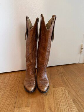 Vintage Cowboy Boots